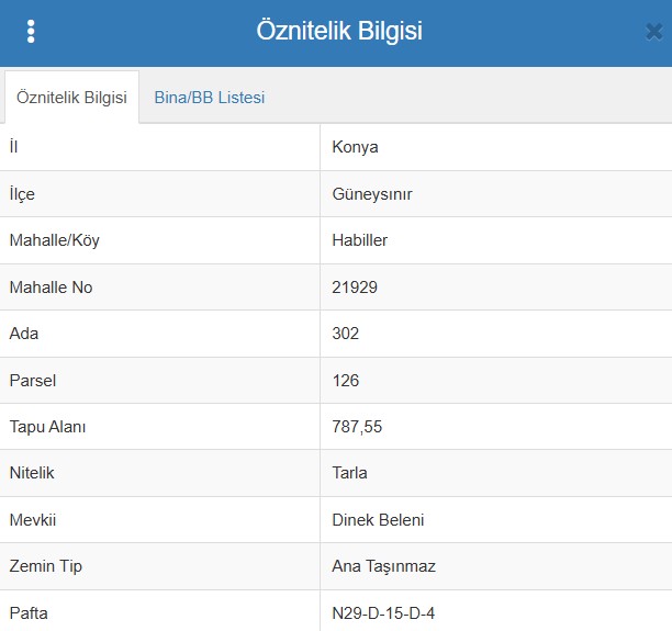 İlan Resmi